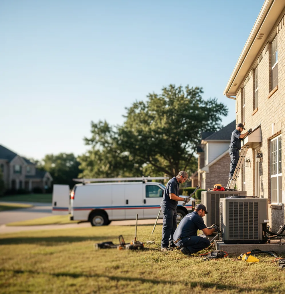 Furnace Repair in Batesburg-Leesville, SC